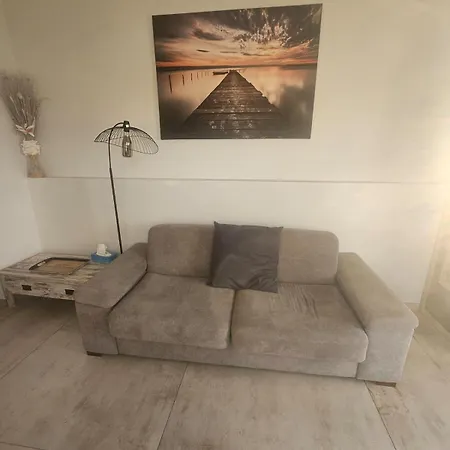דירה Avec Rooftop אגדה