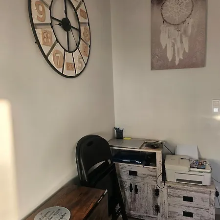 Avec Rooftop アパート アグド