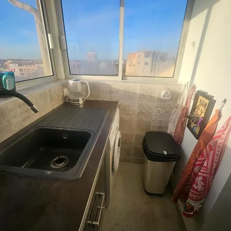 Daire Avec Rooftop Agde