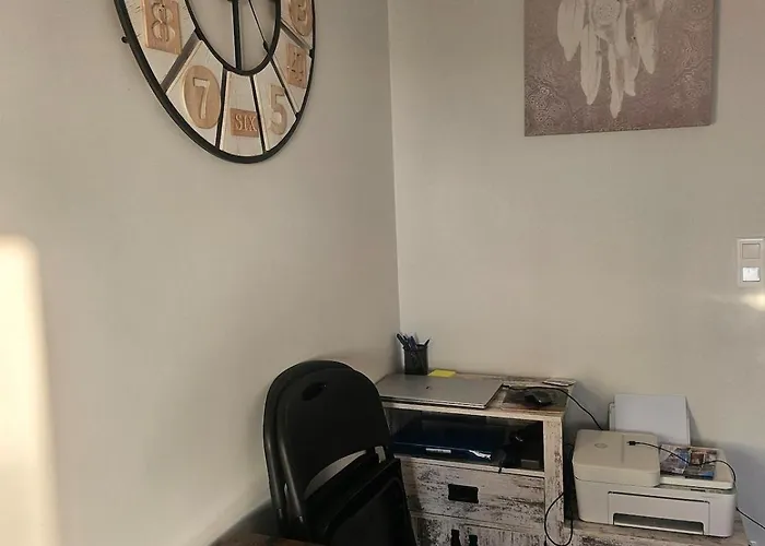 Avec Rooftop Apartment Agde