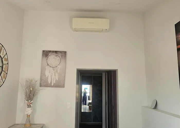 Apartment Avec Rooftop