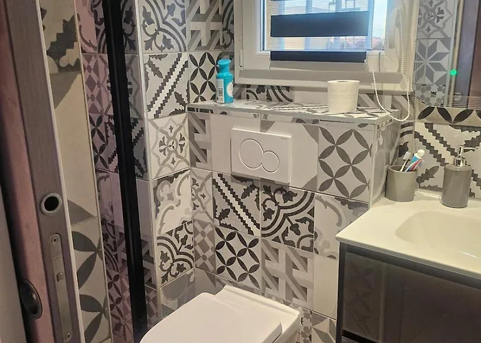 Apartment Avec Rooftop *