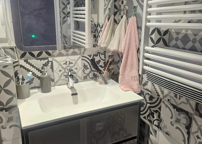 Apartment Avec Rooftop *