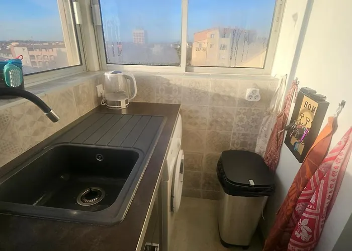 Apartment Avec Rooftop Agde