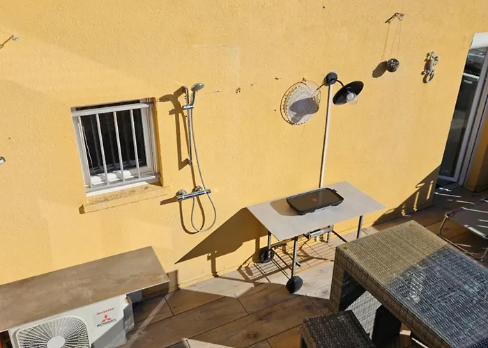 アパート Avec Rooftop *