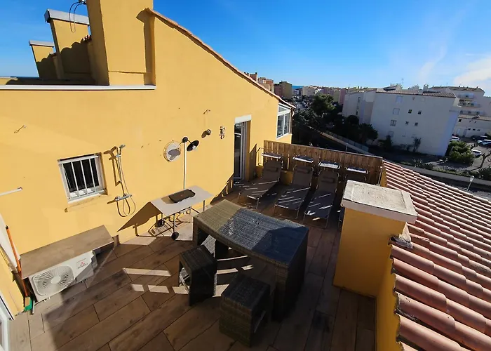 Avec Rooftop * アグド